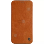کیف چرمی نیلکین Nillkin Qin Case Apple iPhone XS Max