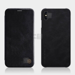 کیف چرمی نیلکین Nillkin Qin Case Apple iPhone XS Max