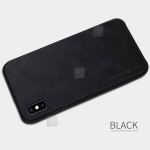 کیف چرمی نیلکین Nillkin Qin Case Apple iPhone XS Max