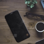 کیف چرمی نیلکین Nillkin Qin Case Apple iPhone XS Max