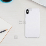 کیف چرمی نیلکین Nillkin Qin Case Apple iPhone XS Max