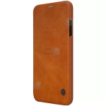 کیف چرمی نیلکین Nillkin Qin Case Apple iPhone XS Max
