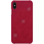 کیف چرمی نیلکین Nillkin Qin Case Apple iPhone XS Max