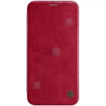 کیف چرمی نیلکین Nillkin Qin Case Apple iPhone XS Max