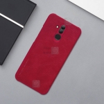 کیف چرمی نیلکین Nillkin Qin Case Huawei Mate 20 Lite