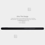 کیف چرمی نیلکین Nillkin Qin Case Huawei Mate 20 Lite
