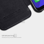 کیف چرمی نیلکین Nillkin Qin Case Huawei Mate 20 Lite