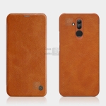 کیف چرمی نیلکین Nillkin Qin Case Huawei Mate 20 Lite