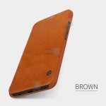 کیف چرمی نیلکین Nillkin Qin Case Huawei Mate 20 Lite