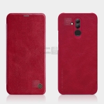 کیف چرمی نیلکین Nillkin Qin Case Huawei Mate 20 Lite