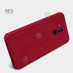 کیف چرمی نیلکین Nillkin Qin Case Huawei Mate 20 Lite