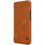 کیف چرمی نیلکین Nillkin Qin Case Huawei Mate 20 Lite