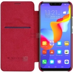 کیف چرمی نیلکین Nillkin Qin Case Huawei Mate 20 Lite