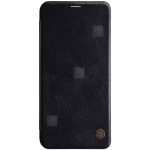 کیف چرمی نیلکین Nillkin Qin Case Huawei Mate 20 Lite