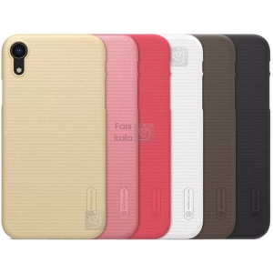 قاب محافظ نیلکین Nillkin Frosted Case Apple iPhone XR