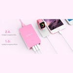 پاور هاب 5 پورت Orcio 5 Port USB Smart Desktop Charger CSE-5U
