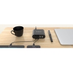 پاور هاب 4 پورت Orcio 4 Port USB Smart Desktop Charger DCH-4U