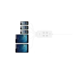 چند راهی 8 سوکت و 5 یو اس بی Orico HPC-8A5U-V1