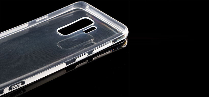 محافظ ژله ای Samsung Galaxy S9 Plus OU Jelly Cover