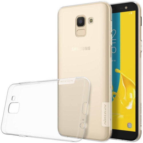 محافظ ژله ای نیلکین Nillkin Nature TPU Samsung Galaxy J6 2018