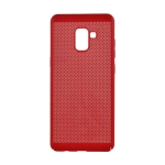 قاب سوزنی محکم Hard Mesh cover for Samsung Galaxy A8 2018