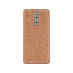کاور Sview Cloth Cover For Nokia 8