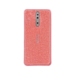 کاور Sview Cloth Cover For Nokia 8