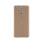 کاور Sview Cloth Cover For Nokia 8