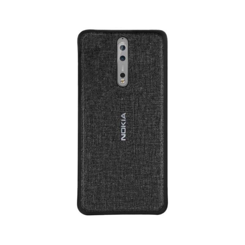 کاور Sview Cloth Nokia 8
