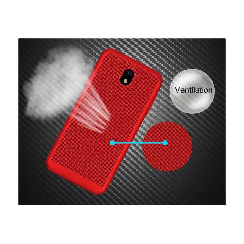 قاب سوزنی Hard Mesh for Samsung Galaxy J7 Pro 2017