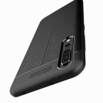 قاب ژله ای طرح چرم Auto Focus Jelly Case Huawei P20 Pro