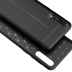قاب ژله ای طرح چرم Auto Focus Jelly Case Huawei P20 Pro