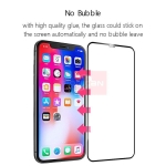 محافظ صفحه نمایش J.C.COMM Apple iPhone XS Max