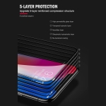 محافظ صفحه نمایش J.C.COMM Apple iPhone XR