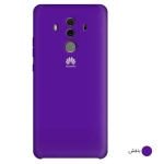 قاب محافظ رنگی سیلیکونی Silicone Cover Huawei Mate 10 Pro