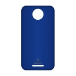 کاور ژله ای رنگی برای Soft Jelly Motorola Moto C