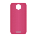 کاور ژله ای رنگی برای Soft Jelly Motorola Moto C