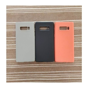 کاور ژله ای رنگی برای Soft Jelly Samsung Galaxy Note 8