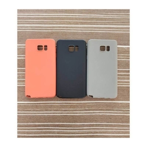 کاور ژله ای رنگی برای Soft Jelly Samsung Galaxy Note 5