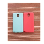 کاور ژله ای رنگی برای Soft Jelly Samsung Galaxy Note 3