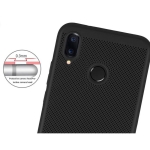 قاب سوزنی محکم Hard Mesh cover for Huawei Nova 3e