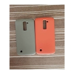 کاور ژله ای رنگی Lg K10