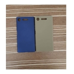 کاور ژله ای رنگی برای Soft Jelly Sony Xperia XZ1