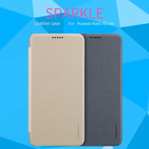 کیف نیلکین Nillkin Sparkle Case Huawei Mate 20 Lite