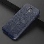 قاب ژله ای طرح چرم Auto Focus Jelly Case Samsung Galaxy J7 Pro/J7 2017