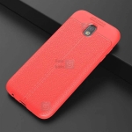 قاب ژله ای طرح چرم Auto Focus Jelly Case Samsung Galaxy J7 Pro/J7 2017