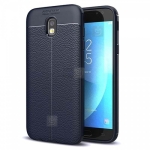 قاب ژله ای طرح چرم Auto Focus Jelly Case Samsung Galaxy J7 Pro/J7 2017