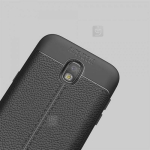قاب ژله ای طرح چرم Auto Focus Jelly Case Samsung Galaxy J7 Pro/J7 2017