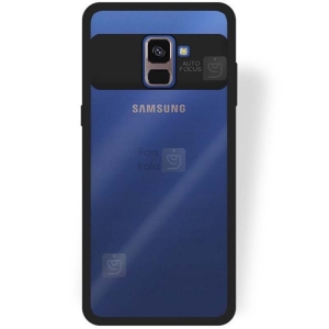 قاب محافظ Auto Focus Soft Armor برای Samsung Galaxy A8 2018