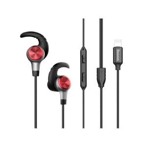 ایرفون لایتنینگ بیسوس Baseus Encok iP Call Digital Earphone P31
